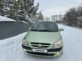 Hyundai Getz 2008 года за 3 550 000 тг. в Усть-Каменогорск – фото 4