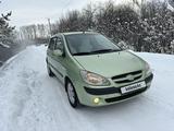 Hyundai Getz 2008 года за 3 550 000 тг. в Усть-Каменогорск – фото 3