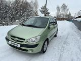 Hyundai Getz 2008 года за 3 550 000 тг. в Усть-Каменогорск