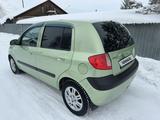 Hyundai Getz 2008 года за 3 550 000 тг. в Усть-Каменогорск – фото 5