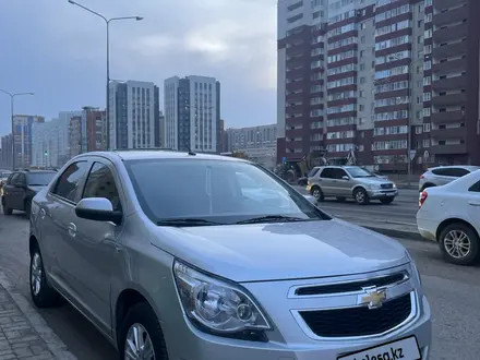 Chevrolet Cobalt 2023 года за 6 500 000 тг. в Астана – фото 2