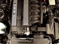 Контрактный двигатель на BMW M52 B25 объёмом 2.5литра за 450 000 тг. в Астана