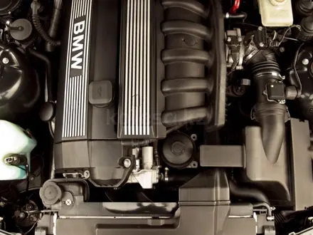 Контрактный двигатель на BMW M52 B25 объёмом 2.5литраүшін450 000 тг. в Астана
