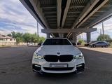 BMW 530 2017 годаүшін16 200 000 тг. в Алматы – фото 3