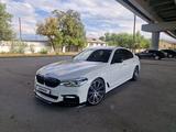 BMW 530 2017 годаүшін16 200 000 тг. в Алматы – фото 2