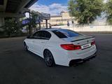 BMW 530 2017 годаүшін16 200 000 тг. в Алматы – фото 5
