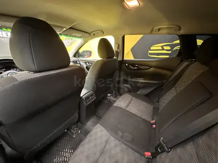 Nissan Rogue 2018 года за 7 000 000 тг. в Астана – фото 21