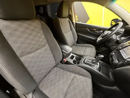 Nissan Rogue 2018 года за 7 000 000 тг. в Астана – фото 25