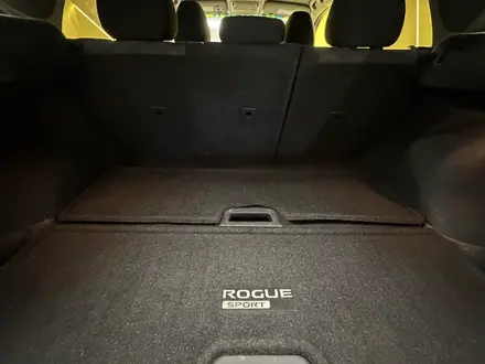 Nissan Rogue 2018 года за 7 000 000 тг. в Астана – фото 27