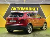 Nissan Rogue 2018 года за 7 200 000 тг. в Астана – фото 4