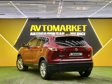Nissan Rogue 2018 года за 7 000 000 тг. в Астана – фото 5