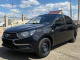 ВАЗ (Lada) Granta 2190 2020 годаүшін3 333 333 тг. в Атырау – фото 4