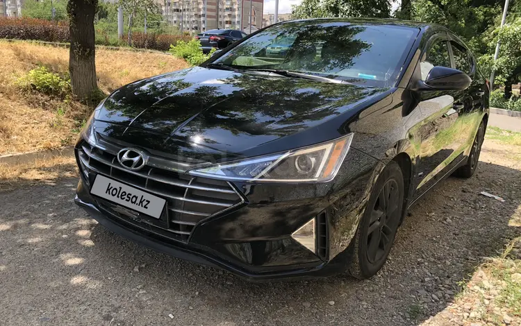 Hyundai Elantra 2020 годаүшін5 100 000 тг. в Алматы