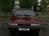 Mitsubishi Galant 1990 года за 600 000 тг. в Костанай – фото 2