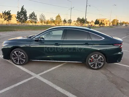 Chery Arrizo 8 2023 года за 8 500 000 тг. в Алматы – фото 4