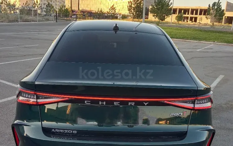 Chery Arrizo 8 2023 года за 8 500 000 тг. в Алматы