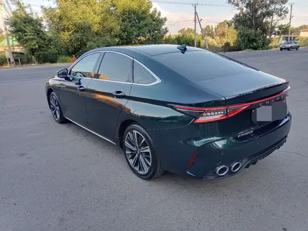 Chery Arrizo 8 2023 года за 8 500 000 тг. в Алматы – фото 8