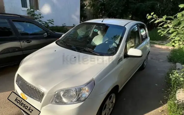 Chevrolet Aveo 2012 года за 3 400 000 тг. в Уральск