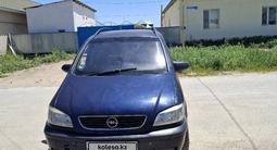 Opel Zafira 2001 года за 2 000 000 тг. в Кызылорда – фото 5