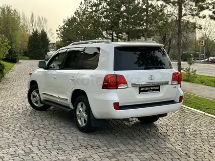 Toyota Land Cruiser 2012 года за 22 500 000 тг. в Алматы – фото 4