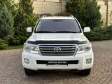 Toyota Land Cruiser 2012 года за 22 500 000 тг. в Алматы – фото 3