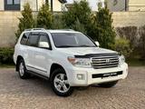 Toyota Land Cruiser 2012 года за 22 500 000 тг. в Алматы