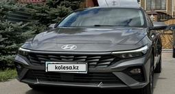 Hyundai Elantra 2025 годаүшін8 650 000 тг. в Костанай – фото 4