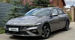 Hyundai Elantra 2025 годаүшін8 650 000 тг. в Костанай – фото 3