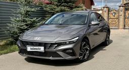 Hyundai Elantra 2025 годаүшін8 650 000 тг. в Костанай – фото 2