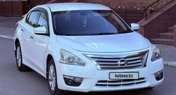Nissan Teana 2014 года за 7 000 000 тг. в Петропавловск – фото 2