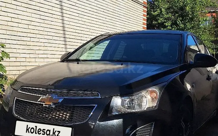 Chevrolet Cruze 2013 года за 1 900 000 тг. в Уральск