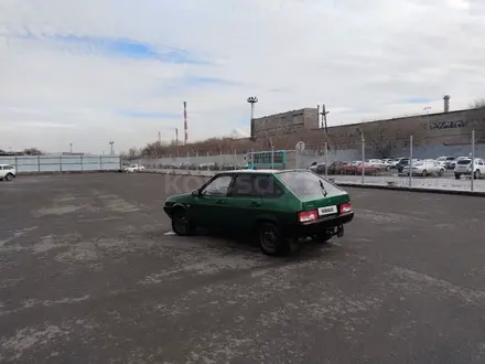 ВАЗ (Lada) 2109 1999 года за 1 025 000 тг. в Темиртау – фото 2