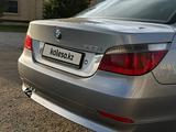 BMW 525 2003 года за 5 100 000 тг. в Караганда – фото 3