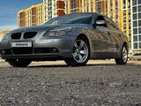 BMW 525 2003 года за 5 100 000 тг. в Караганда – фото 2
