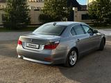 BMW 525 2003 года за 5 100 000 тг. в Караганда – фото 4