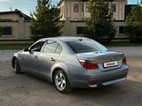 BMW 525 2003 года за 5 100 000 тг. в Караганда – фото 5