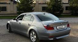 BMW 525 2003 годаfor5 100 000 тг. в Караганда – фото 5