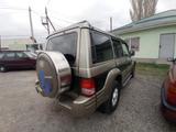 Hyundai Galloper 2002 года за 4 000 000 тг. в Тараз – фото 2