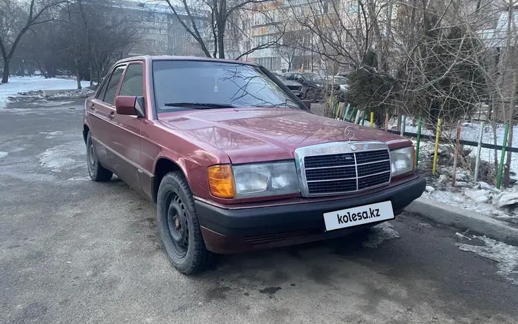 Mercedes-Benz 190 1991 годаfor1 400 000 тг. в Алматы