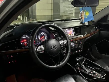 Kia K7 2016 года за 7 900 000 тг. в Караганда – фото 4
