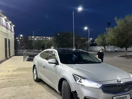 Kia K7 2016 года за 7 900 000 тг. в Караганда – фото 3
