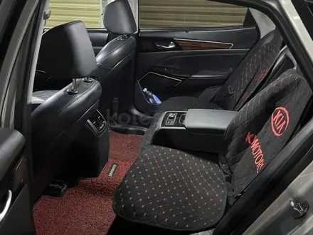 Kia K7 2016 года за 7 900 000 тг. в Караганда – фото 6