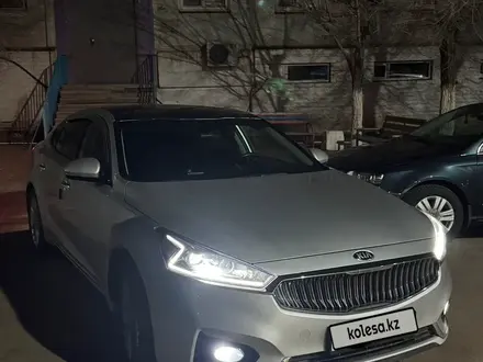 Kia K7 2016 года за 7 900 000 тг. в Караганда – фото 7