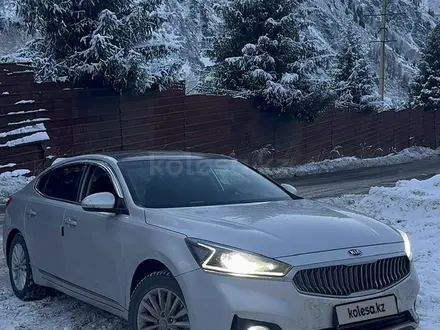 Kia K7 2016 года за 7 900 000 тг. в Караганда – фото 8
