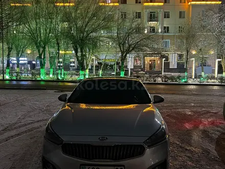 Kia K7 2016 года за 7 900 000 тг. в Караганда