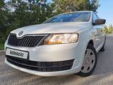 Skoda Rapid 2015 годаүшін4 990 000 тг. в Костанай