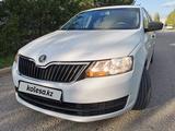 Skoda Rapid 2015 года за 4 990 000 тг. в Костанай – фото 5