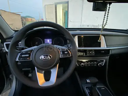 Kia K5 2018 года за 8 800 000 тг. в Астана – фото 11