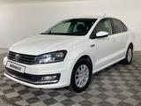 Volkswagen Polo 2016 года за 5 600 000 тг. в Алматы