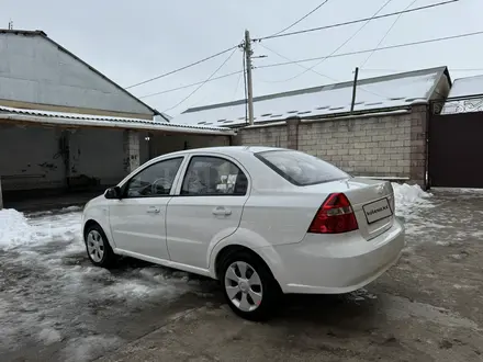 Chevrolet Nexia 2021 года за 5 000 000 тг. в Шымкент – фото 8